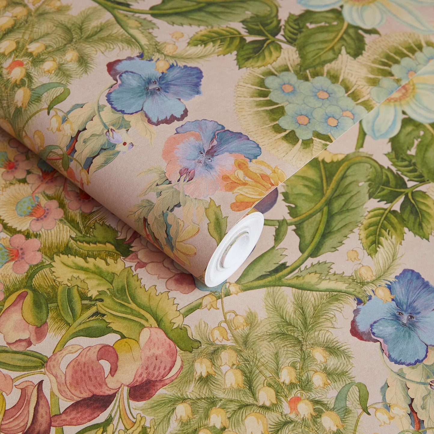 Amatoria Wallpaper - Tourmaline - House of Hackney