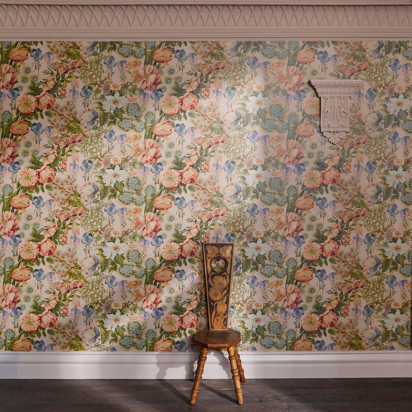 Amatoria Wallpaper - Tourmaline - House of Hackney