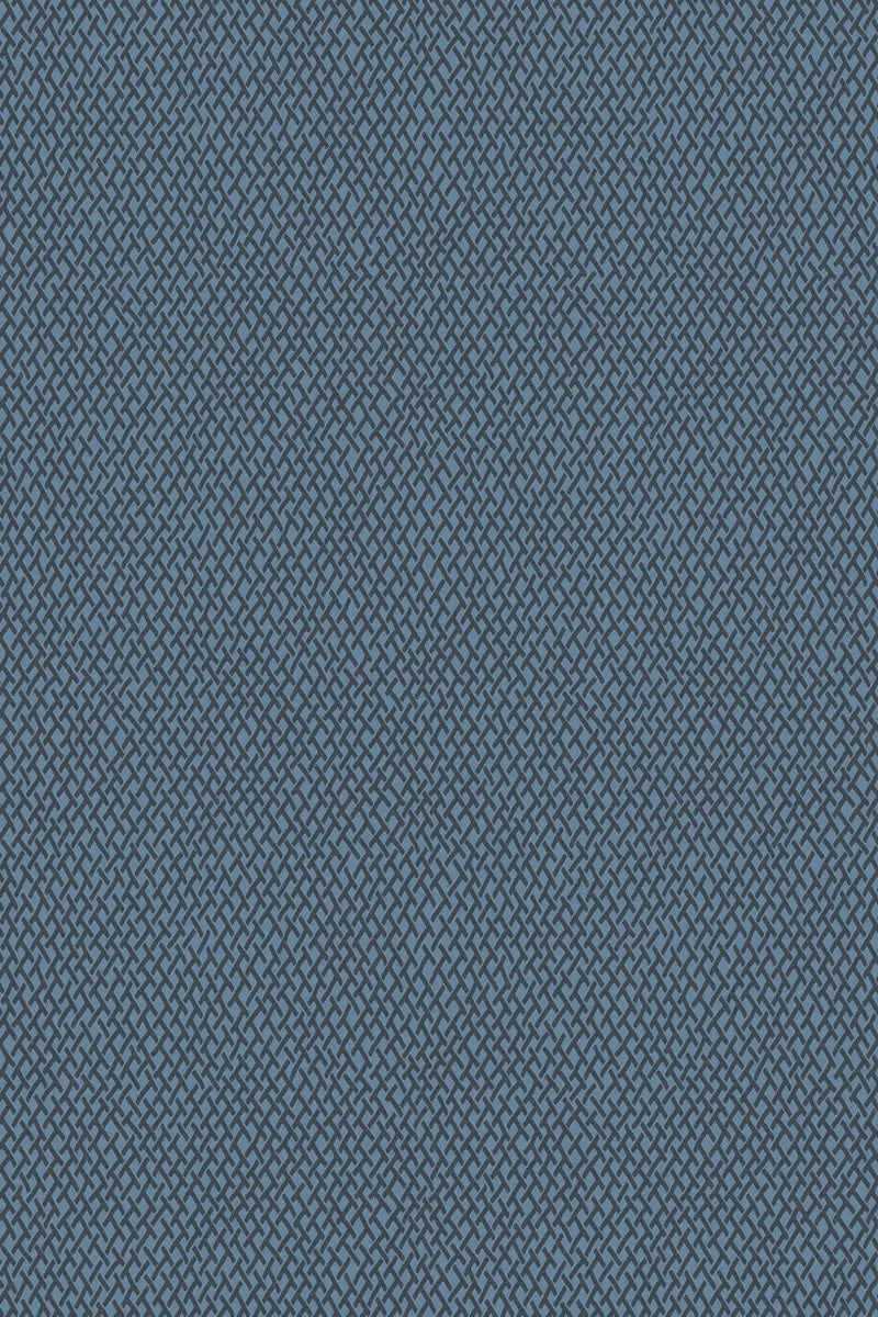 Amime Wallpaper - Chinese Blue - 4409