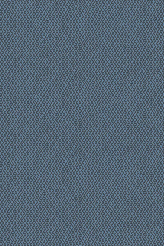 Amime Wallpaper - Chinese Blue - 4409