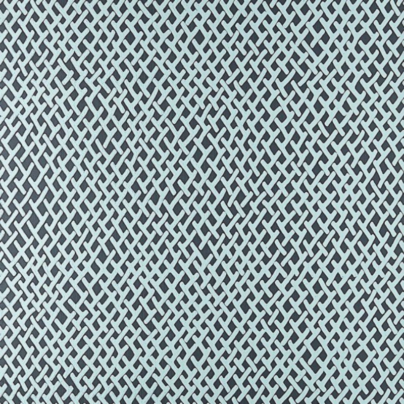 Amime Wallpaper - Dix Blue - 4404 - Farrow & Ball
