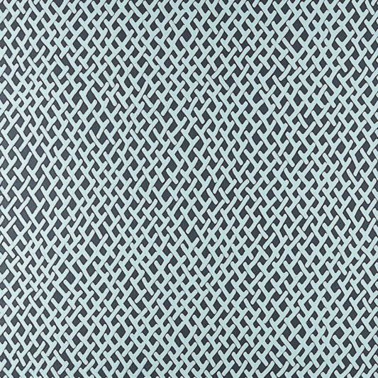 Amime Wallpaper - Dix Blue - 4404 - Farrow & Ball