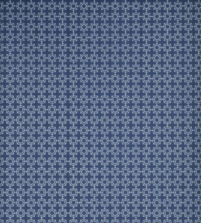 Anchor Tile Wallpaper - Marine - BG1000-102 - Barneby Gates