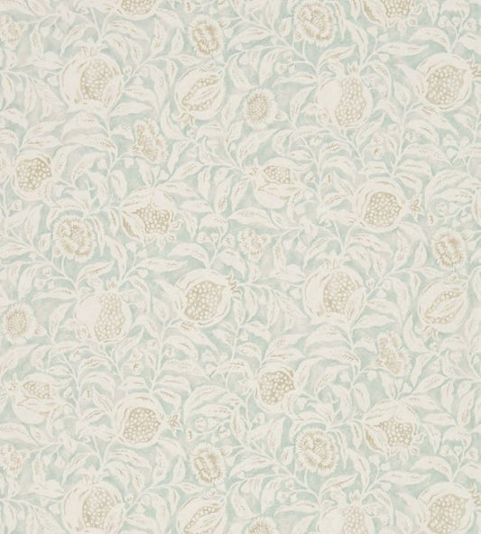 Annandale Wallpaper - Wedgwood/Linen - DDAM216393 - Sanderson