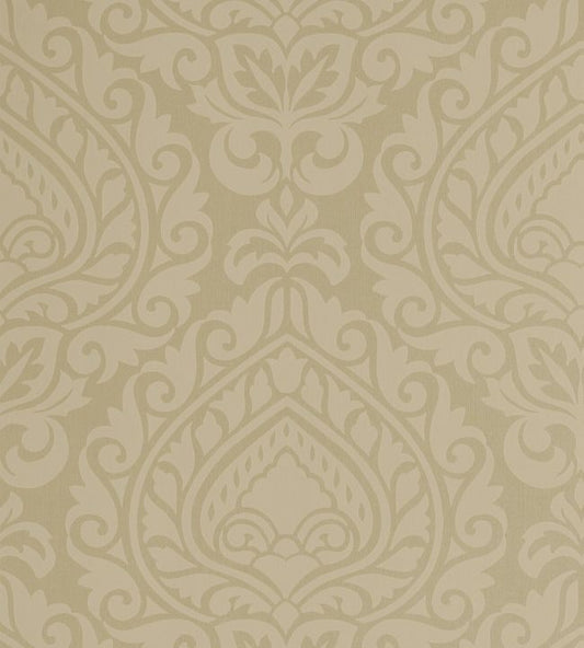 Annette Wallpaper - Beige - AT34106 - Anna French