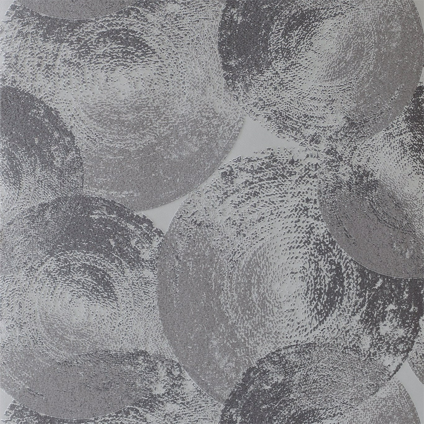 Anthology Ellipse Wallpaper - Slate/Graphite - EANT111127 - Harlequin