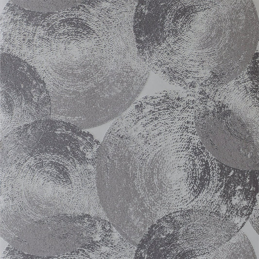 Anthology Ellipse Wallpaper - Slate/Graphite - EANT111127 - Harlequin