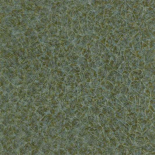 Anthology Kimberlite Wallpaper - Gold Oxide - EANW112568 - Harlequin