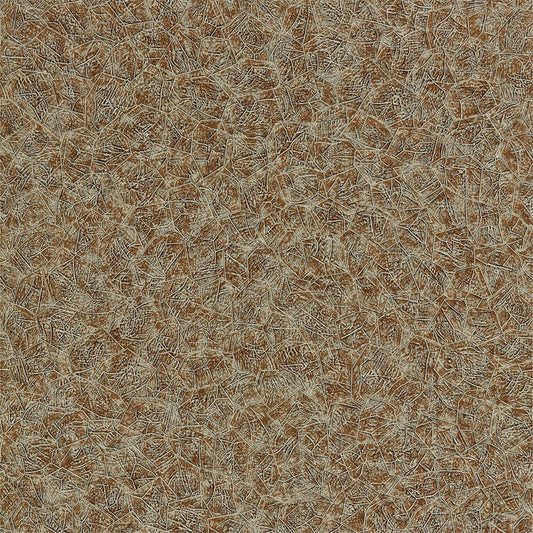 Anthology Kimberlite Wallpaper - Urban Gold - EANW112567 - Harlequin