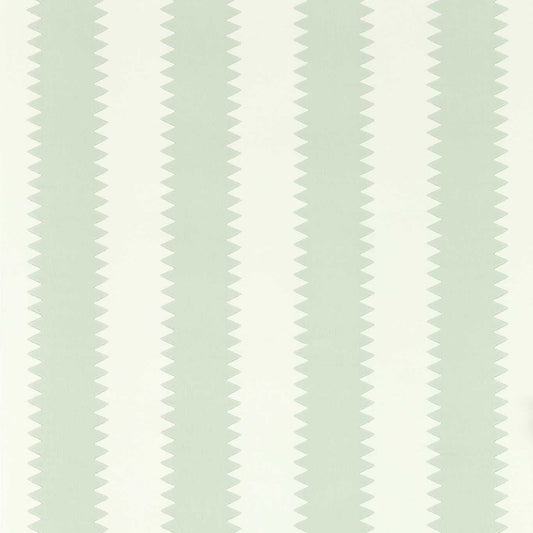 Aperigon Parade Wallpaper - Celadon - DGDW217301 - Sanderson