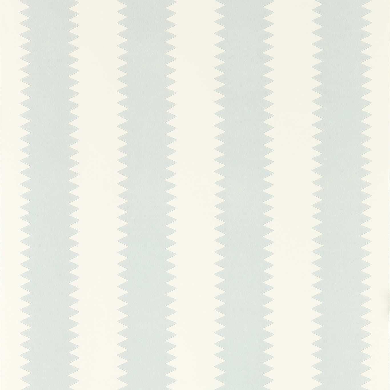 Aperigon Parade Wallpaper - Porcelain - DGDW217303 - Sanderson