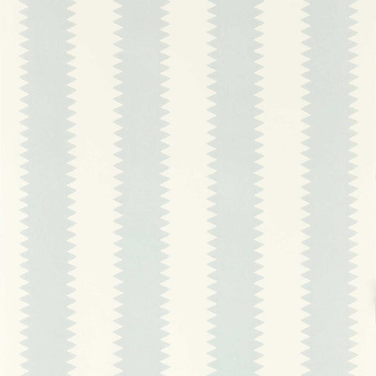 Aperigon Parade Wallpaper - Porcelain - DGDW217303 - Sanderson