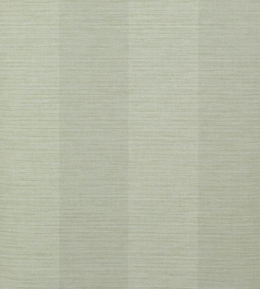 Appledore Stripe Wallpaper - Silver - Colefax & Fowler
