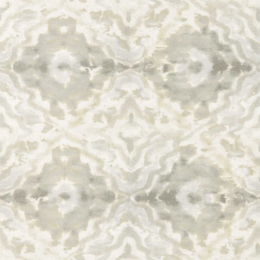 Aqueous Wallpaper - Natural - Clarke & Clarke