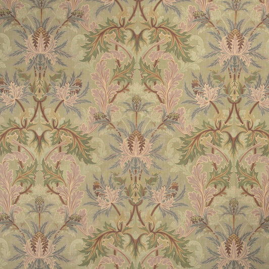 Aquifolia Wallpaper - Apple - House of Hackney