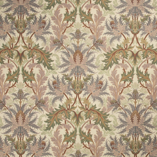 Aquifolia Wallpaper - Ecru - House of Hackney