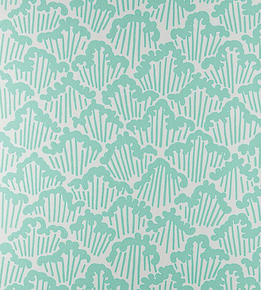 Aranami Wallpaper - Pavilion Gray - 4603 - Farrow & Ball