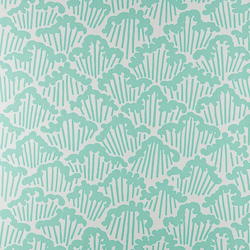 Aranami Wallpaper - Pavilion Gray - 4603 - Farrow & Ball