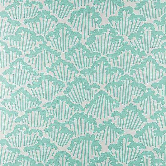 Aranami Wallpaper - Pavilion Gray - 4603 - Farrow & Ball