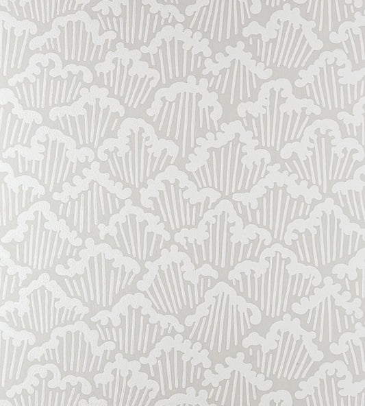 Aranami Wallpaper - Purbeck Stone - 4602 - Farrow & Ball