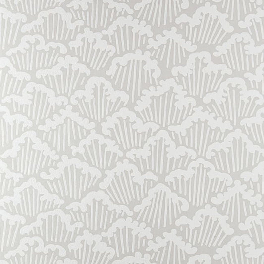 Aranami Wallpaper - Purbeck Stone - 4602 - Farrow & Ball