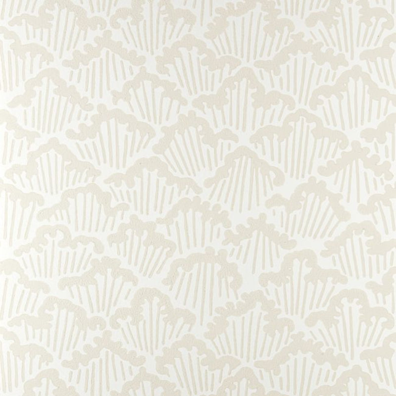 Aranami Wallpaper - White Tie - 4601 - Farrow & Ball