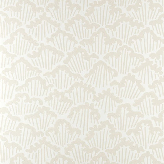 Aranami Wallpaper - White Tie - 4601 - Farrow & Ball