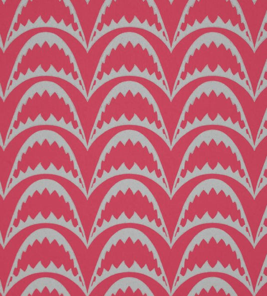 Arcade Wallpaper - Raspberry - BG1700201 - Barneby Gates