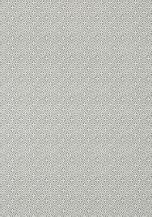 Arlen Trellis Wallpaper - Charcoal - AT79179 - Anna French