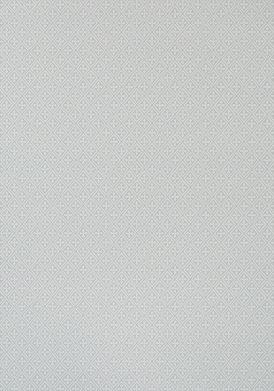 Arlen Trellis Wallpaper - Grey - AT79175 - Anna French