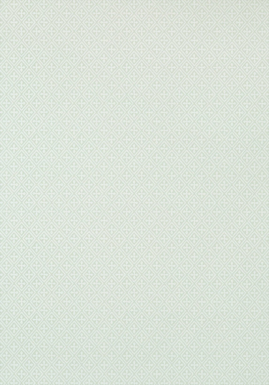 Arlen Trellis Wallpaper - Sage - AT79177 - Anna French