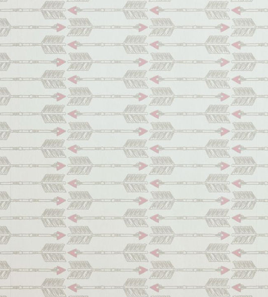 Arrows Wallpaper - Blush - BG1600102 - Barneby Gates