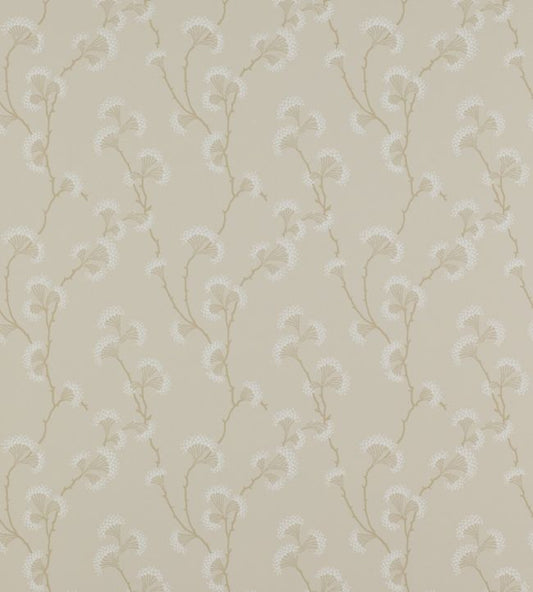 Ashbury Wallpaper - Cream - Colefax & Fowler
