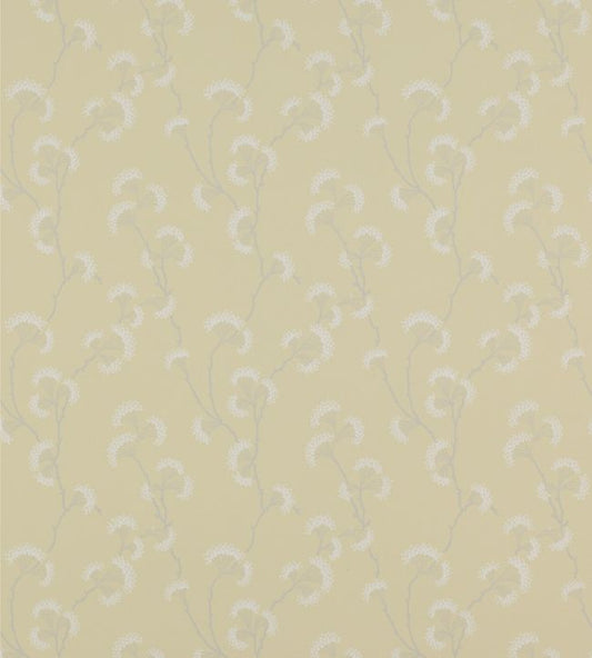 Ashbury Wallpaper - Yellow - Colefax & Fowler