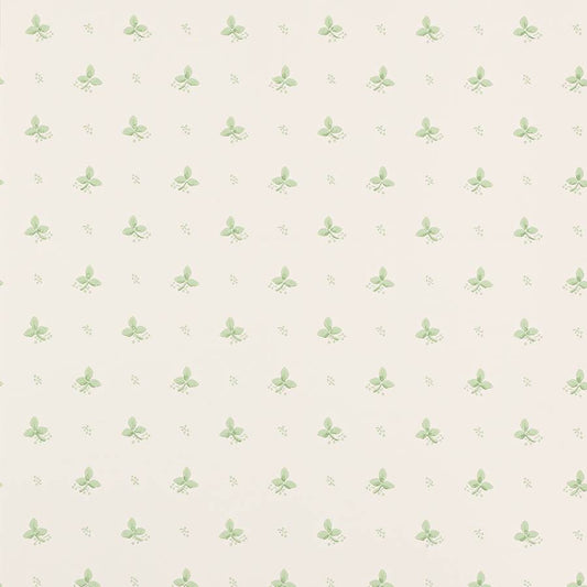 Ashling Wallpaper - Green - Colefax & Fowler
