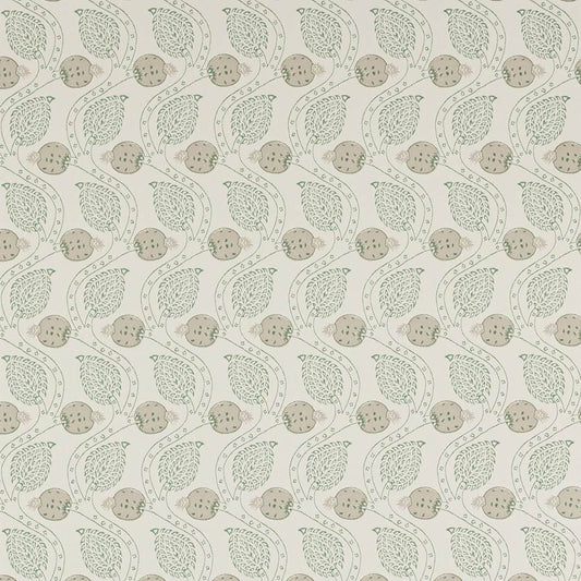 Ashmead Wallpaper - Leaf - Colefax & Fowler