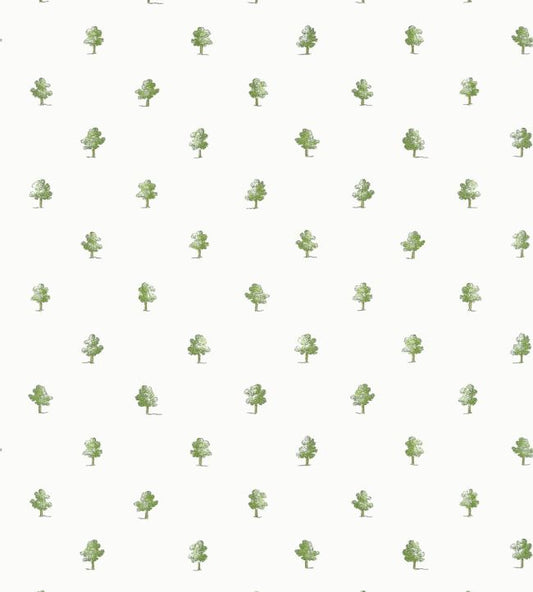 Ashton Wallpaper - Green - AT57875 - Anna French