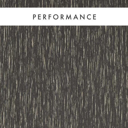 Asper Wallpaper - Charcoal/Gilver - Clarke & Clarke