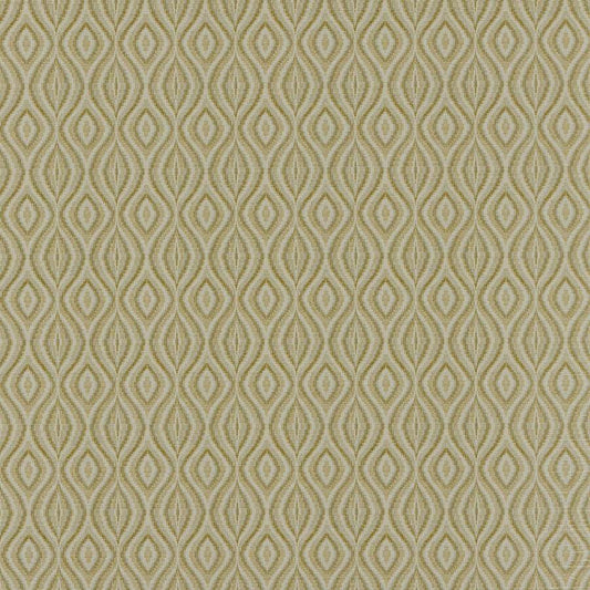 Astrid Wallpaper - Gold - J8016-01 - Jane Churchill