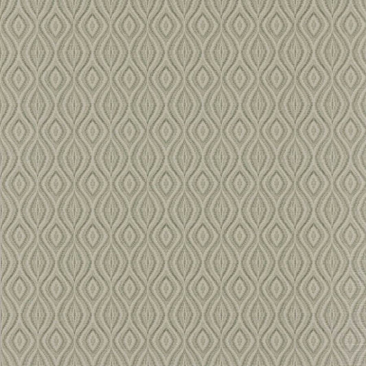 Astrid Wallpaper - Silver - J8016-03 - Jane Churchill