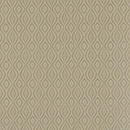 Astrid Wallpaper - Taupe - J8016-05 - Jane Churchill