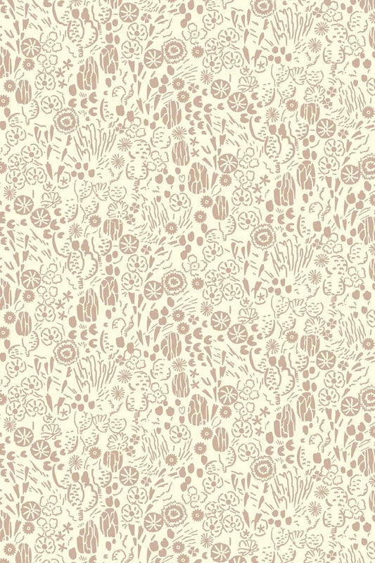 Atacama Wallpaper - Templeton Pink - 5809