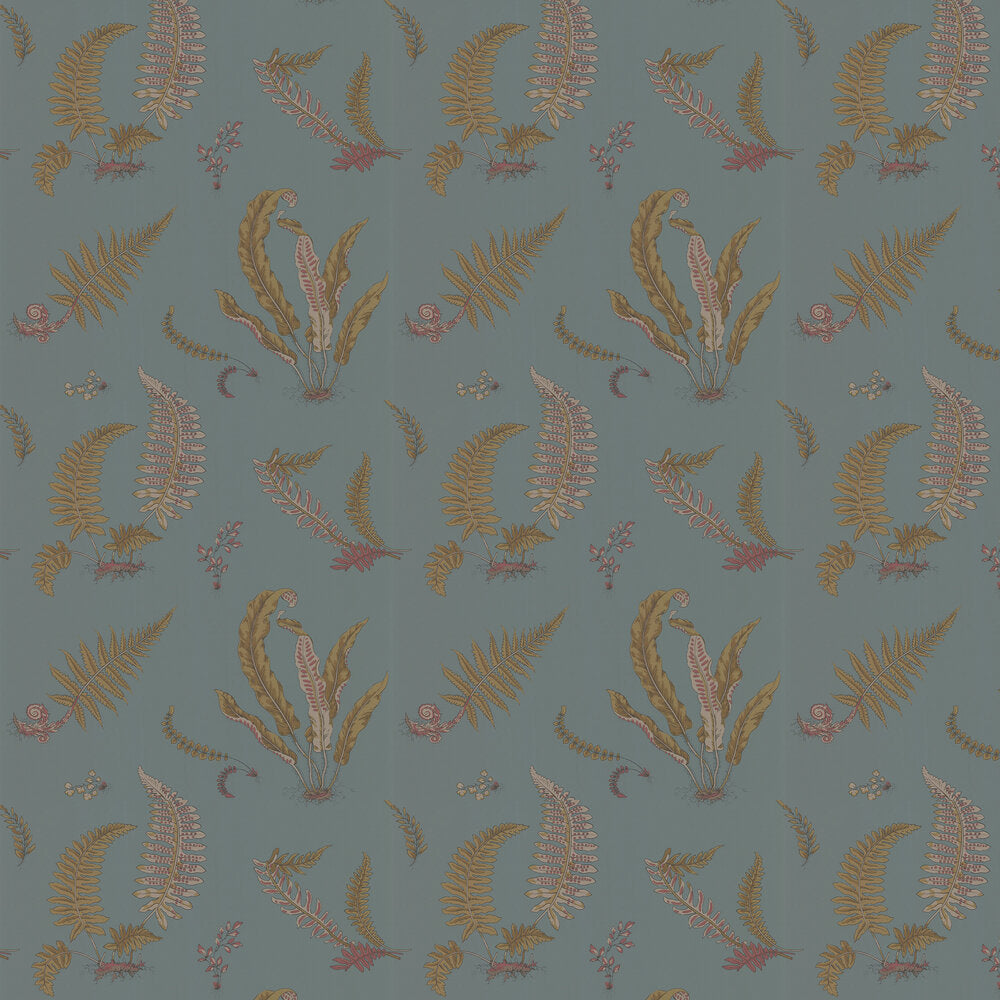 Ferns Wallpaper