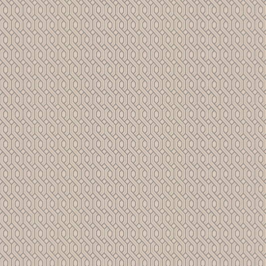 Boxwood Trellis Wallpaper