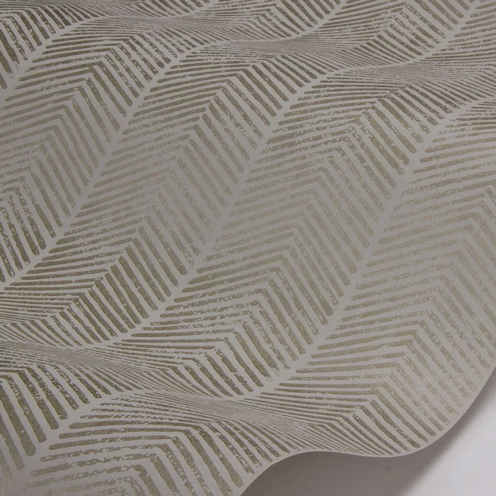Herringbone Wallpaper