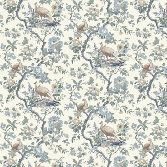 Broughton Rose Wallpaper