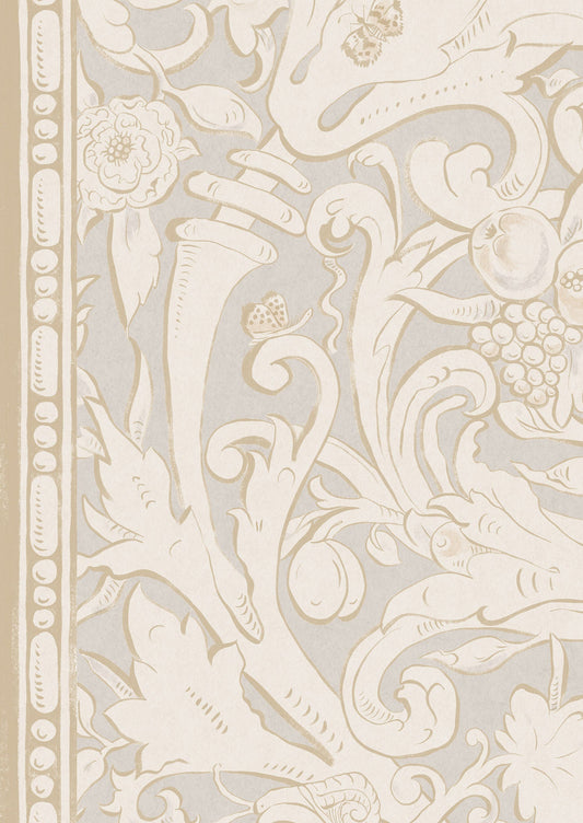 Bacchus Wallpaper - Elixir