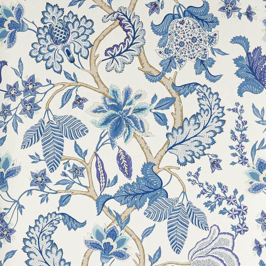 Bagatelle Wallpaper - Ciel - 03115-02 - Manuel Canovas