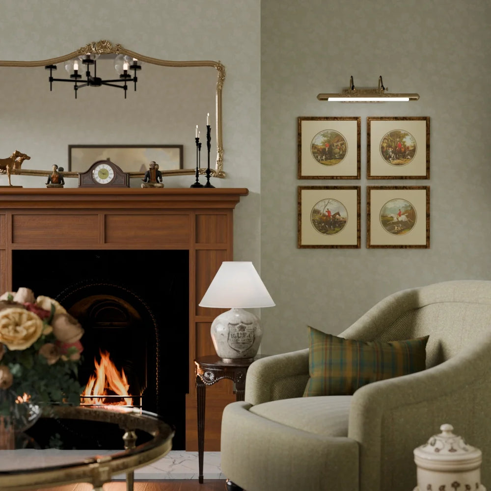 Balmoral Baroque Wallpaper - Warm Grey - Lucie Annabel