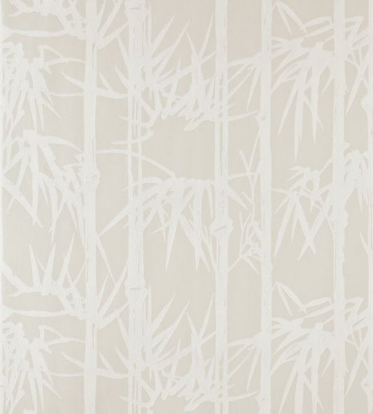 Bamboo Wallpaper - Skimming Stone - 2107 - Farrow & Ball